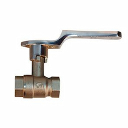 3/4" Gas Valve, Without gear