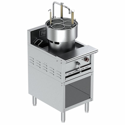 Storage Style With Noodle Cooker