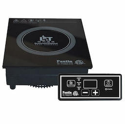 7” Square Electric Induction Cooker Range With Digital Control