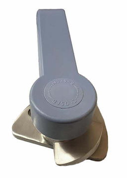 High-Speed Steaming Cabinet Handle