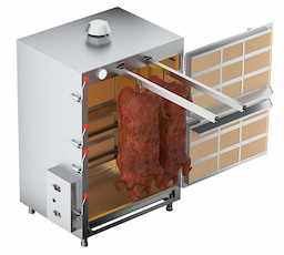 54"x42" Multipurpose Pork Roaster Oven