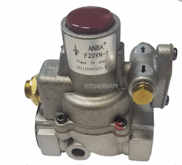 Safety Gas Valve for Natural or Liquid Propane Gas Steamer