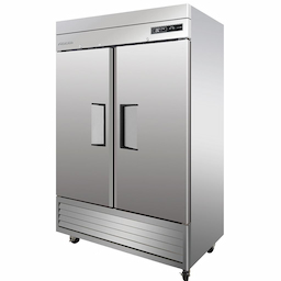 2 Door Bottom Mount Refrigerator