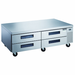 Dukers 72" Chef Base