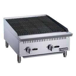 Dukers 24" Radiant Broiler