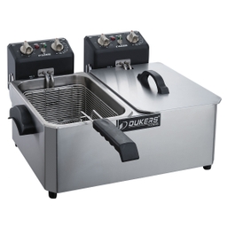 Dukers 24" Electric Counter Top Fryer