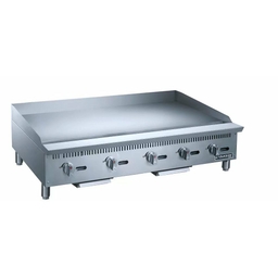 Dukers 60" Griddle