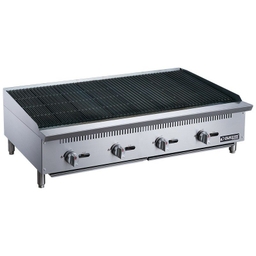 Dukers 48" Char Broiler