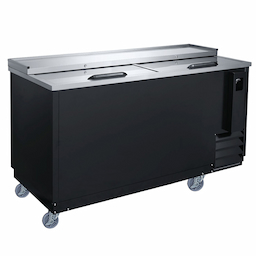 Dukers 50" Bottle Cooler