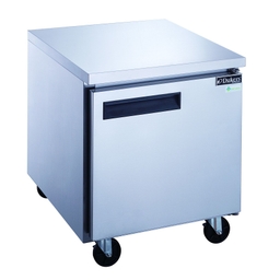 Dukers 30" Single Door Undercounter Freezer